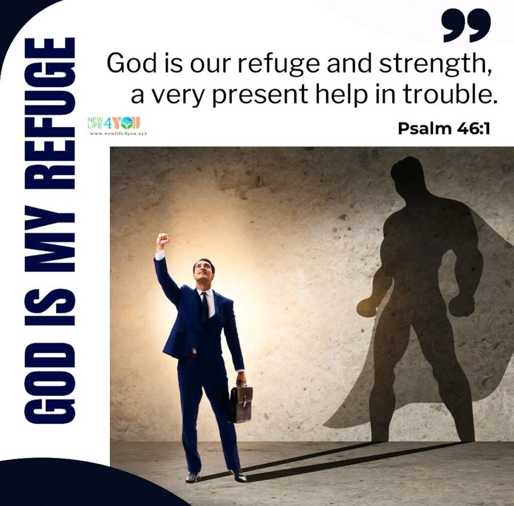Even when life shakes, God remains unshakable. Trust Him in the storm.