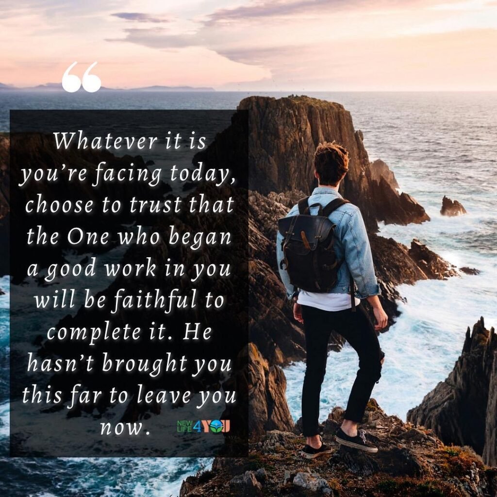 God is still writing your story. Don’t close the book—your next chapter will be filled with grace, growth, and glory.