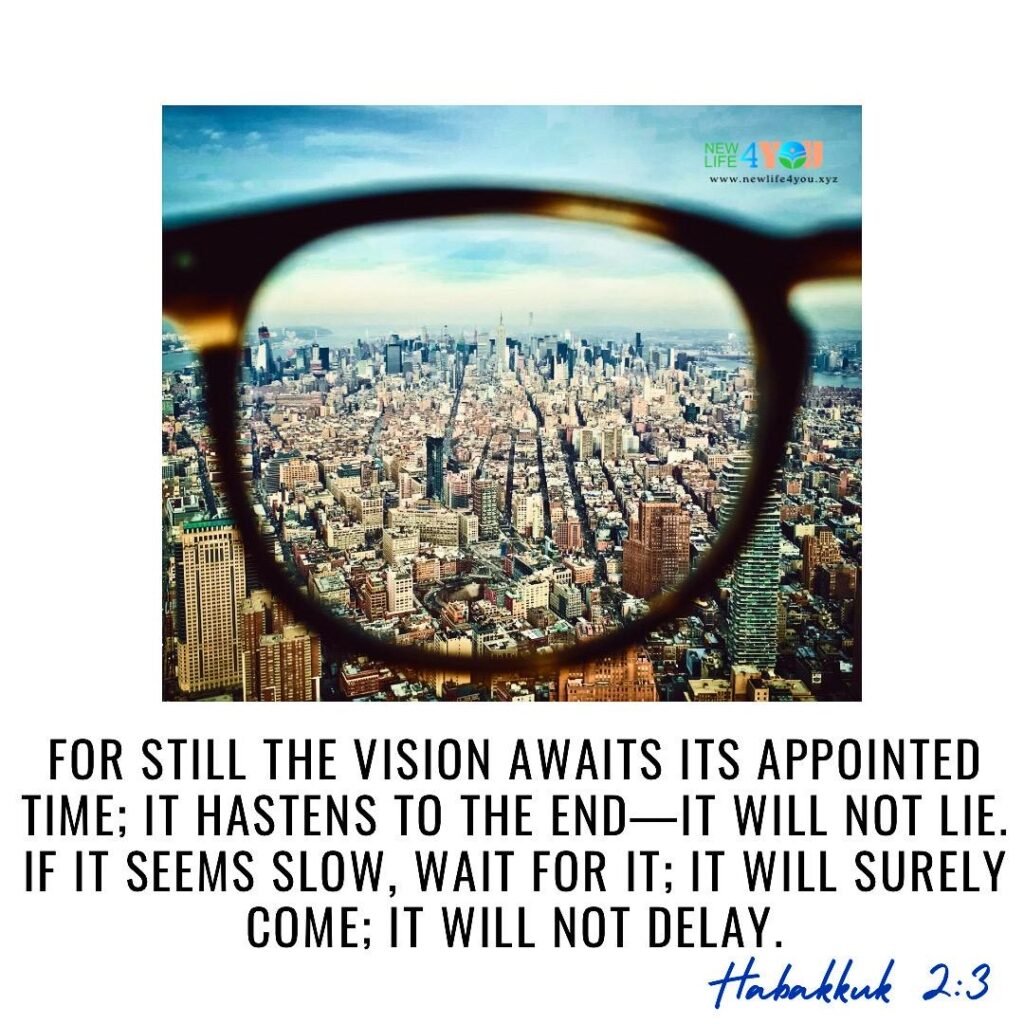 Even if it seems delayed, God hasn’t forgotten you.Your Appointed Time Is Coming – Hold On in Faith.