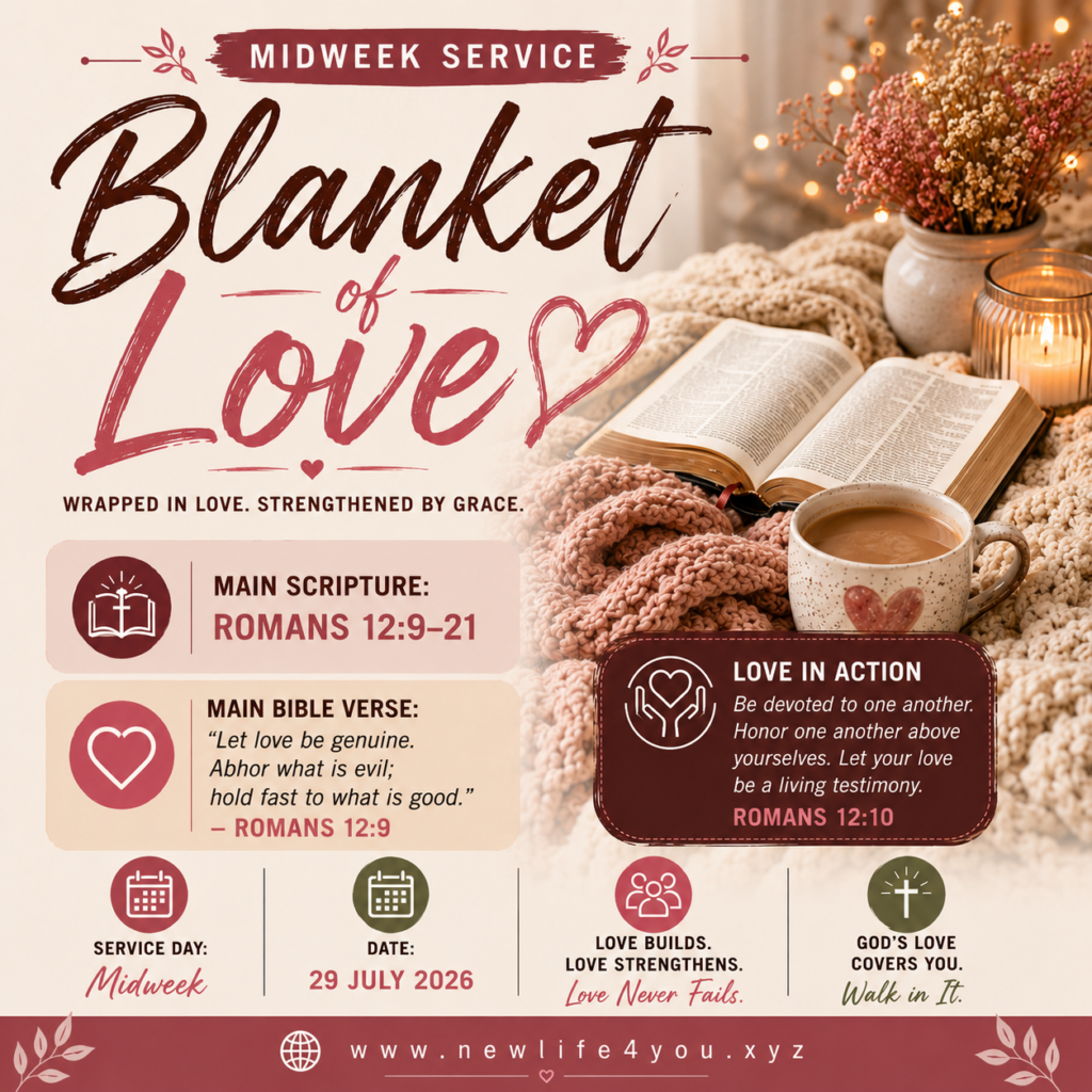 Blanket of Love.
